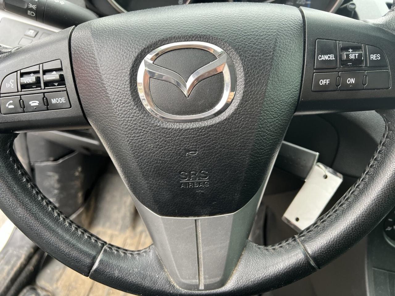 2012 Mazda MAZDA3 4dr Automatic GS *Ltd Avail* Photo