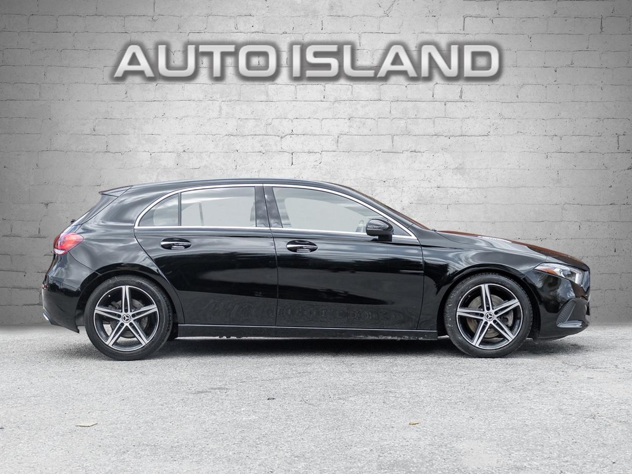2019 Mercedes-Benz A-Class A 250 4MATIC AMG Line -Pano Roof-Navi-Sport Seats- Photo