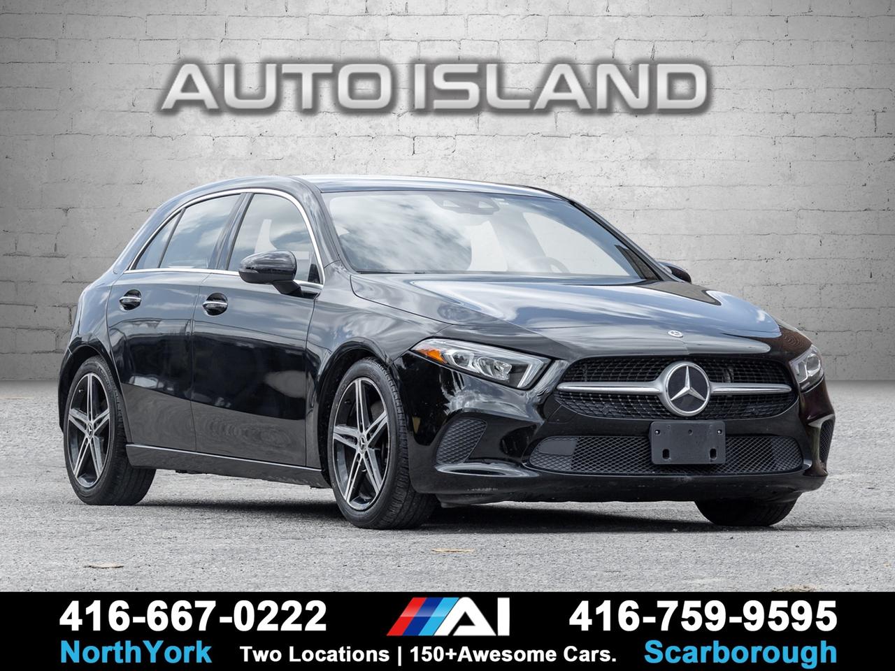 2019 Mercedes-Benz A-Class A 250 4MATIC Hatch, Nav, Camera