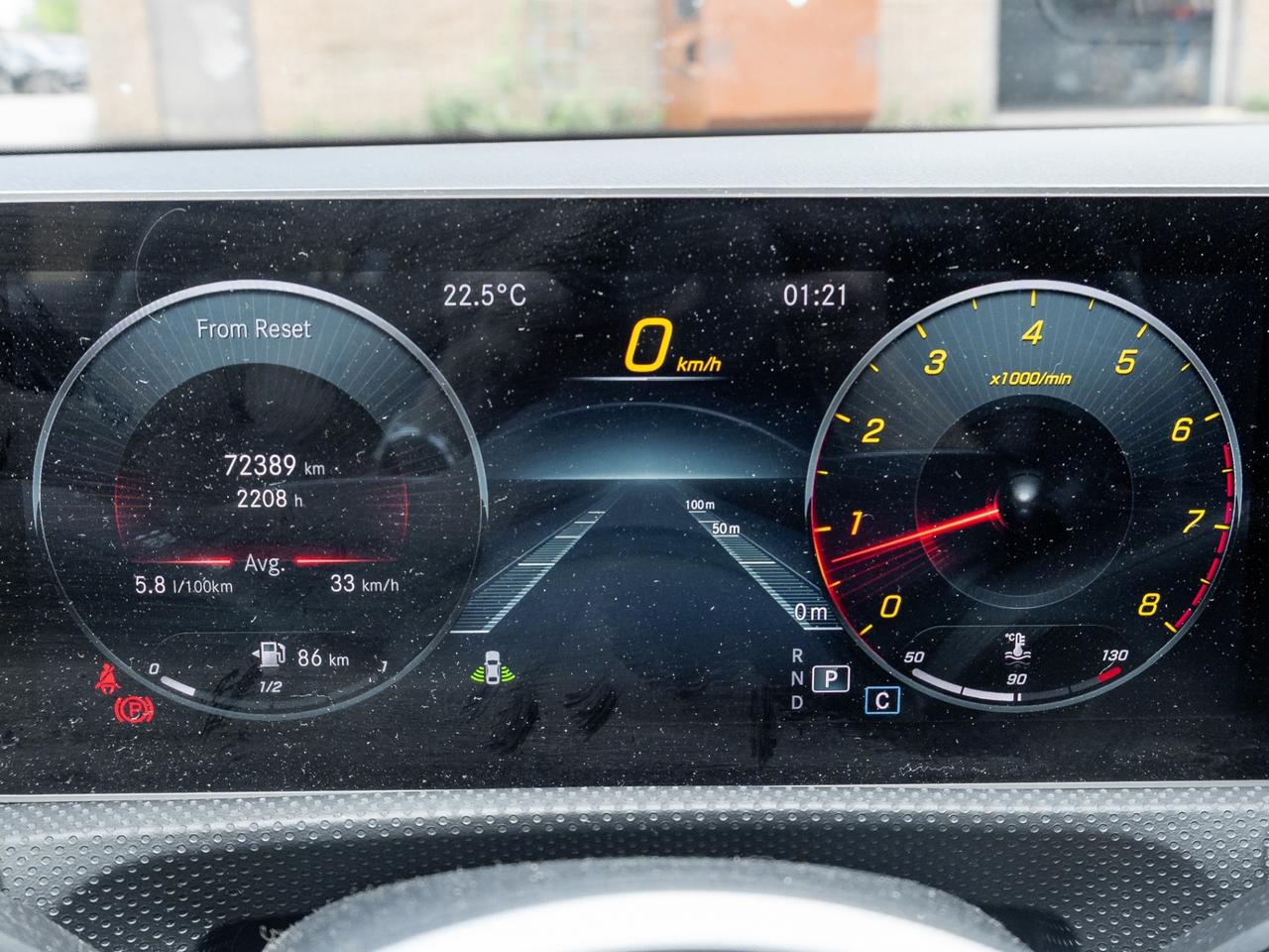 2019 Mercedes-Benz A-Class A 250 4MATIC AMG Line -Pano Roof-Navi-Sport Seats- Photo