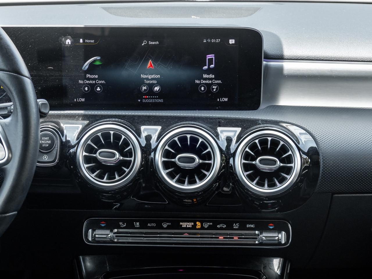 2019 Mercedes-Benz A-Class A 250 4MATIC AMG Line -Pano Roof-Navi-Sport Seats- Photo
