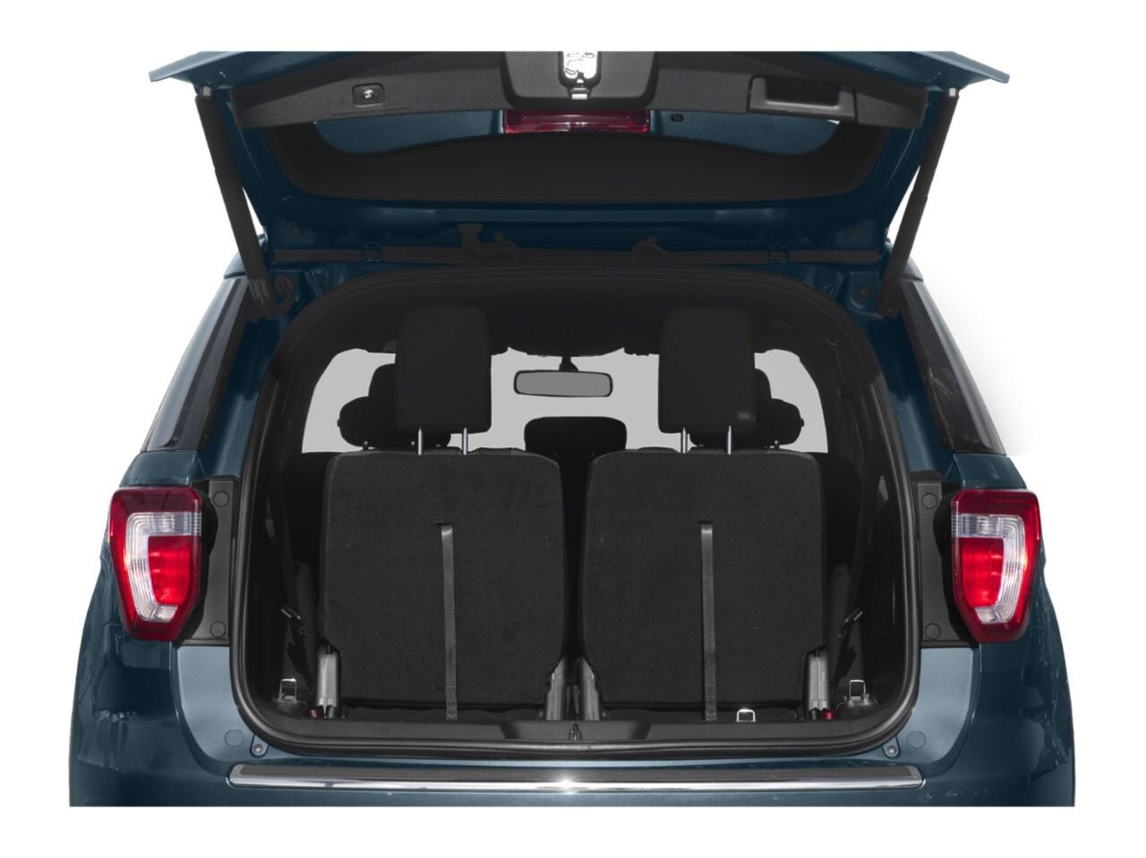 2019 Ford Explorer XLT Photo