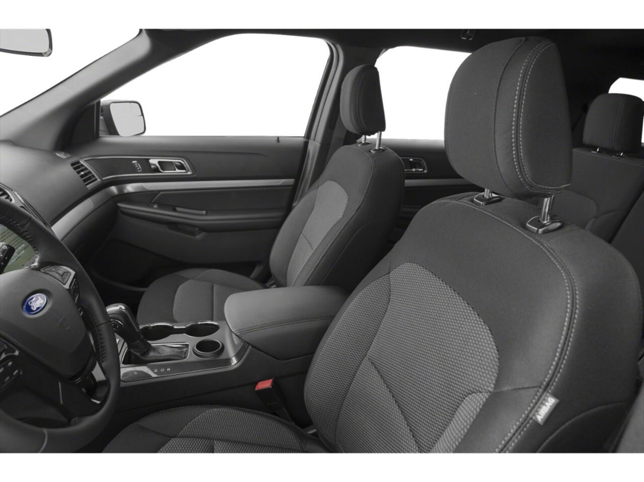 2019 Ford Explorer XLT Photo
