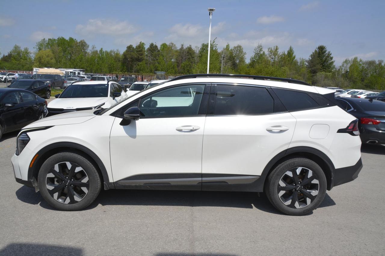 2023 Kia Sportage X-Line Limited AWD w-Black Interior Photo