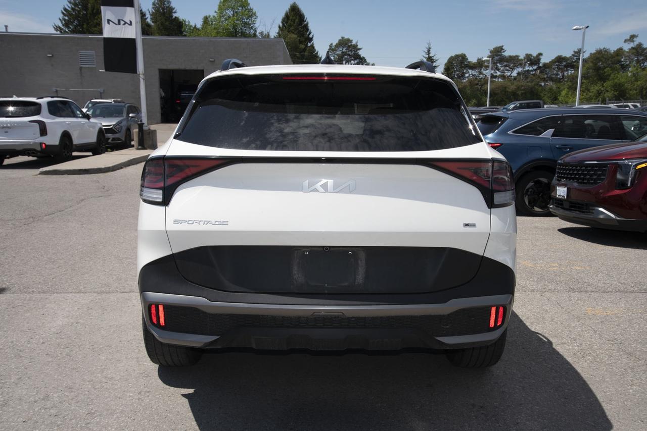 2023 Kia Sportage X-Line Limited AWD w-Black Interior Photo