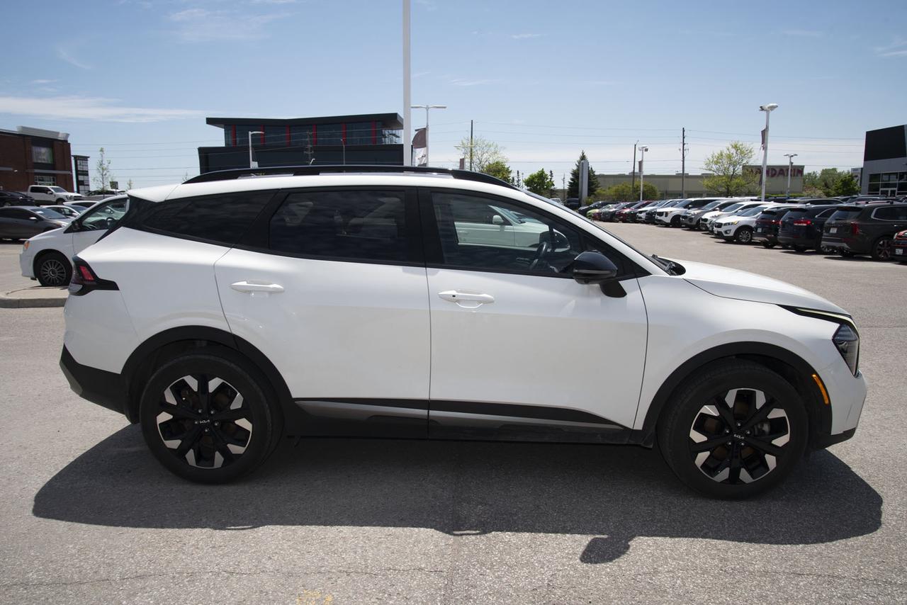 2023 Kia Sportage X-Line Limited AWD w-Black Interior Photo