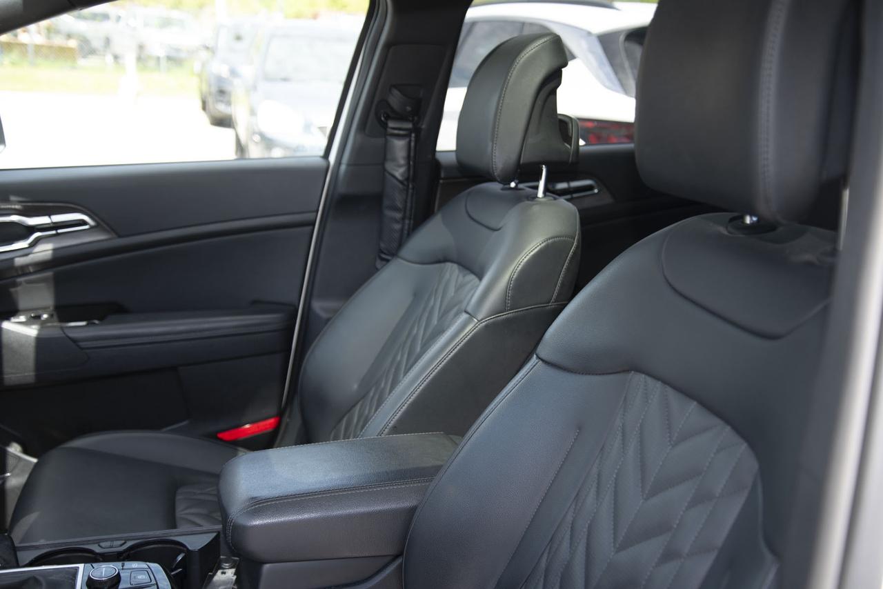 2023 Kia Sportage X-Line Limited AWD w-Black Interior Photo