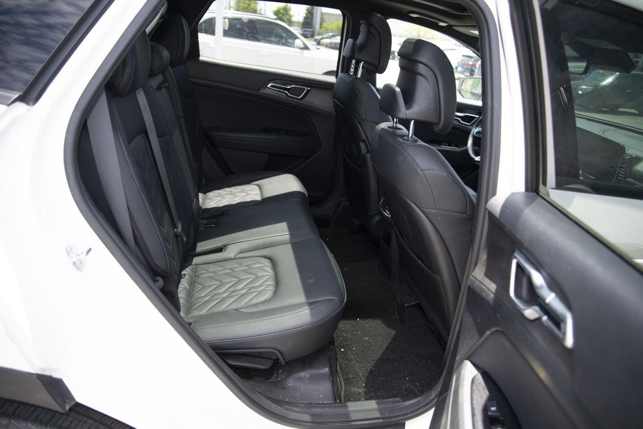 2023 Kia Sportage X-Line Limited AWD w-Black Interior Photo