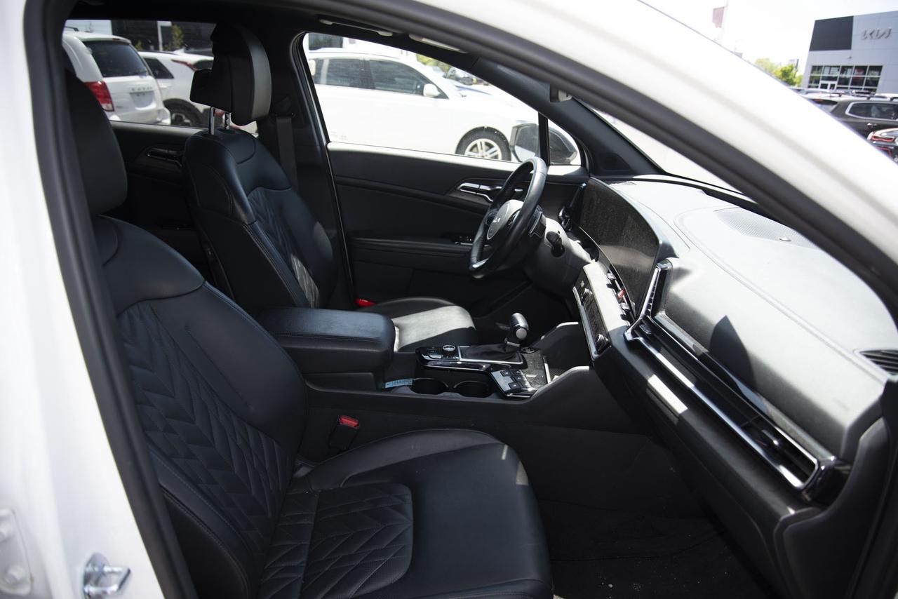 2023 Kia Sportage X-Line Limited AWD w-Black Interior Photo