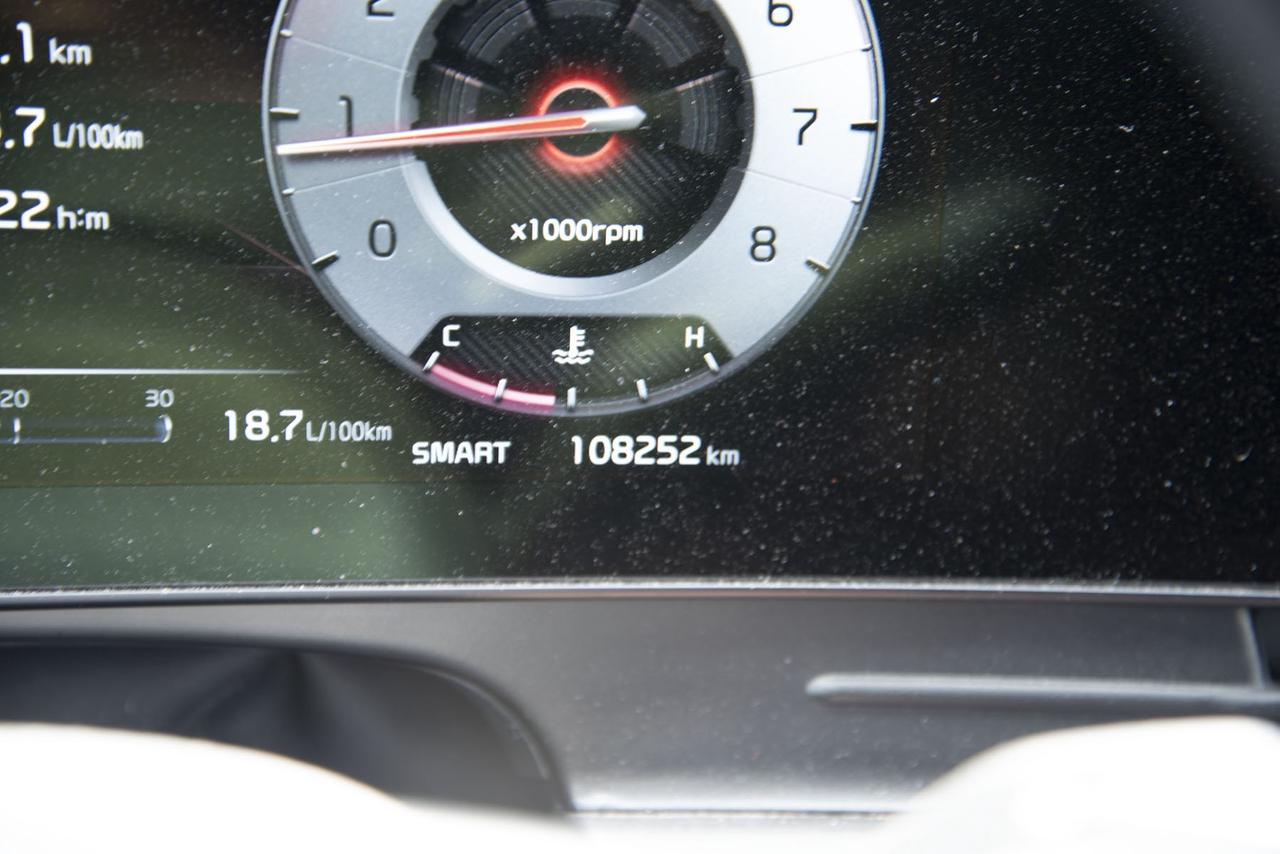 2023 Kia Sportage X-Line Limited AWD w-Black Interior Photo