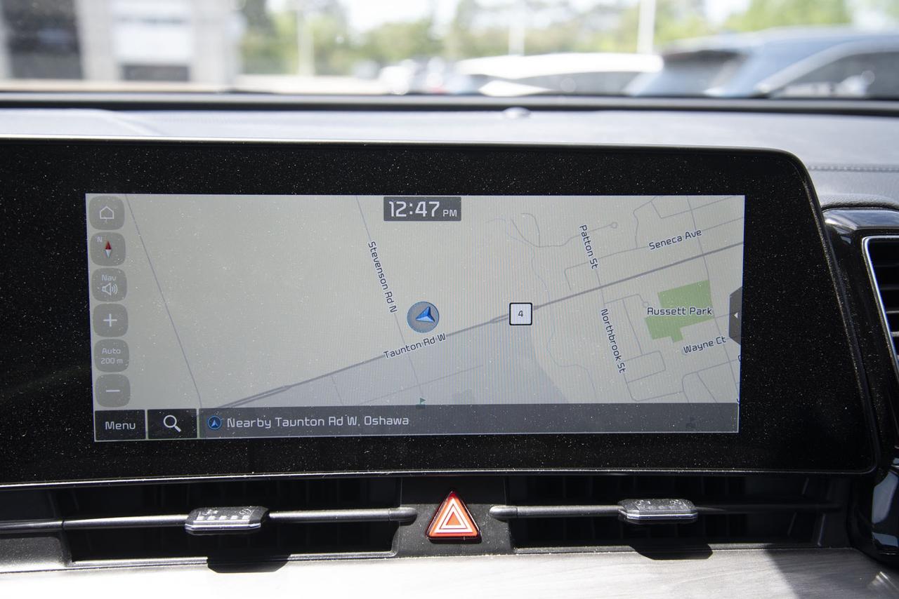 2023 Kia Sportage X-Line Limited AWD w-Black Interior Photo