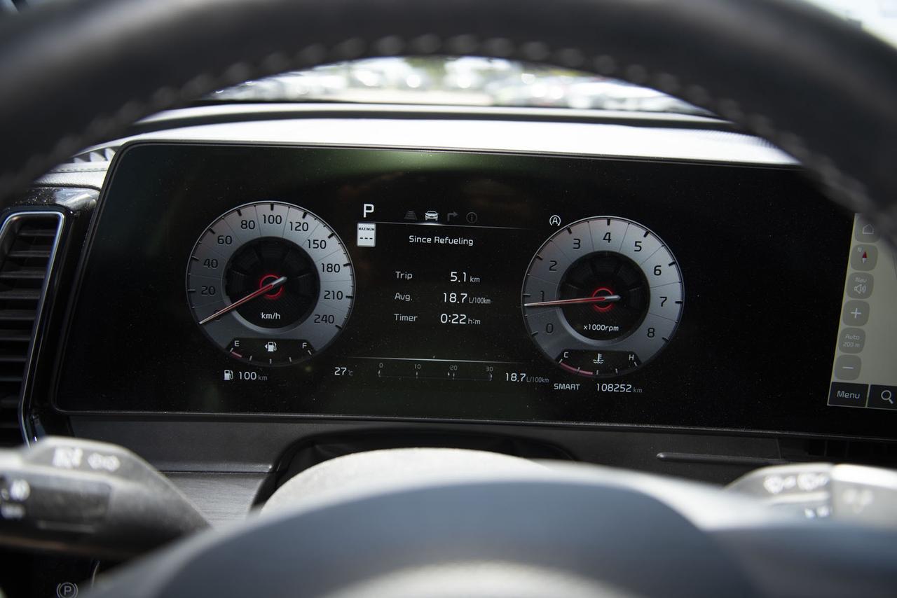 2023 Kia Sportage X-Line Limited AWD w-Black Interior Photo