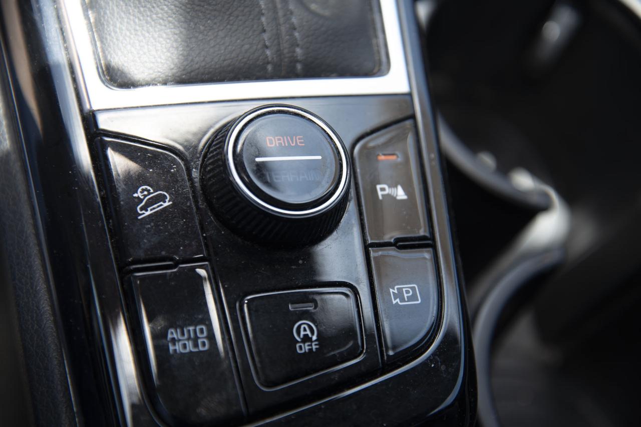2023 Kia Sportage X-Line Limited AWD w-Black Interior Photo