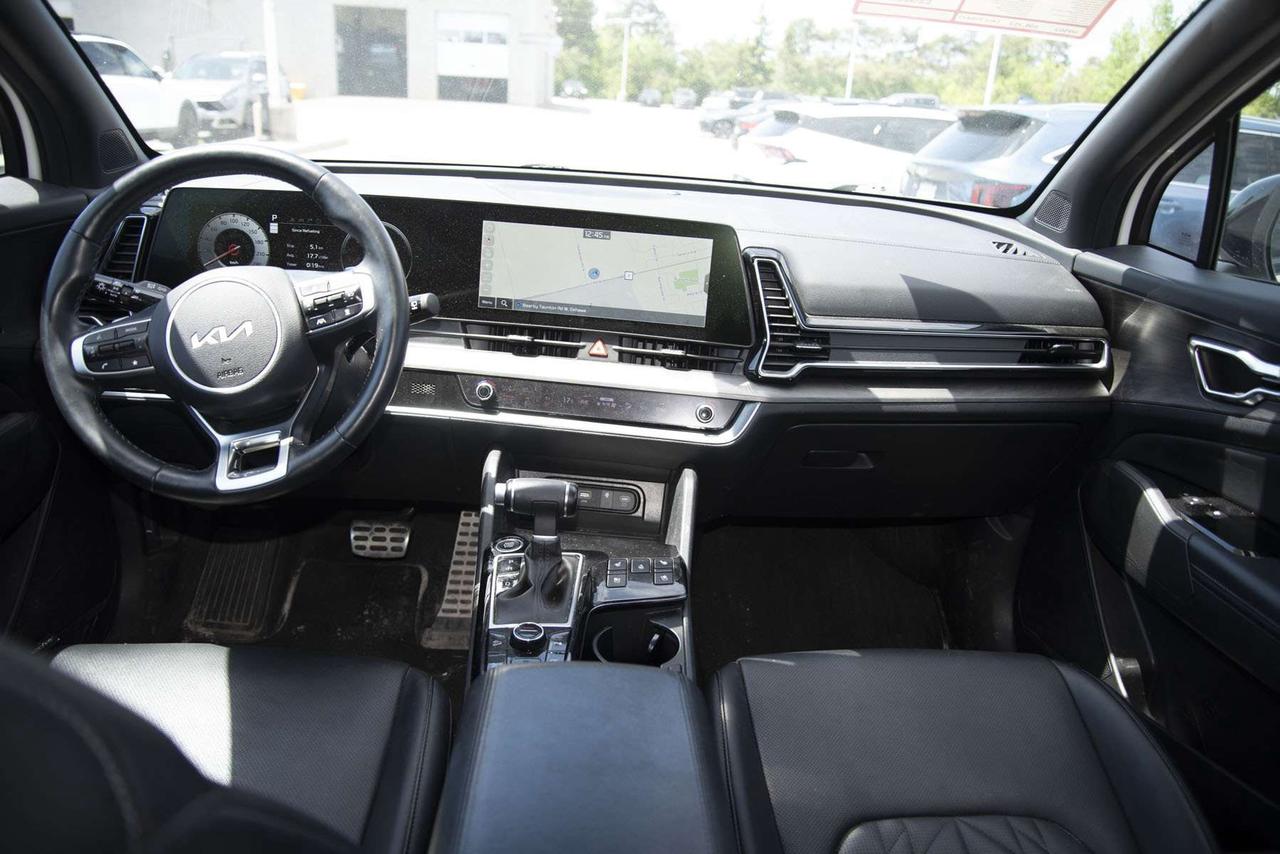 2023 Kia Sportage X-line Limited Photo