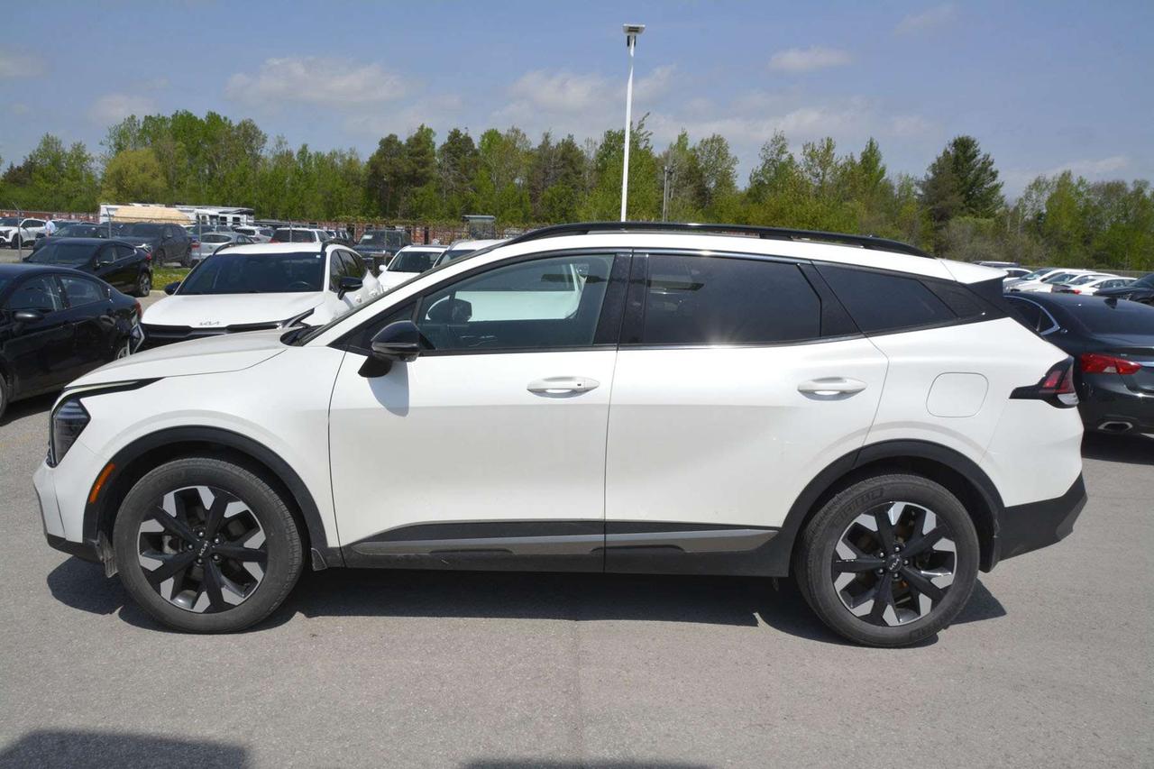 2023 Kia Sportage X-line Limited Photo5