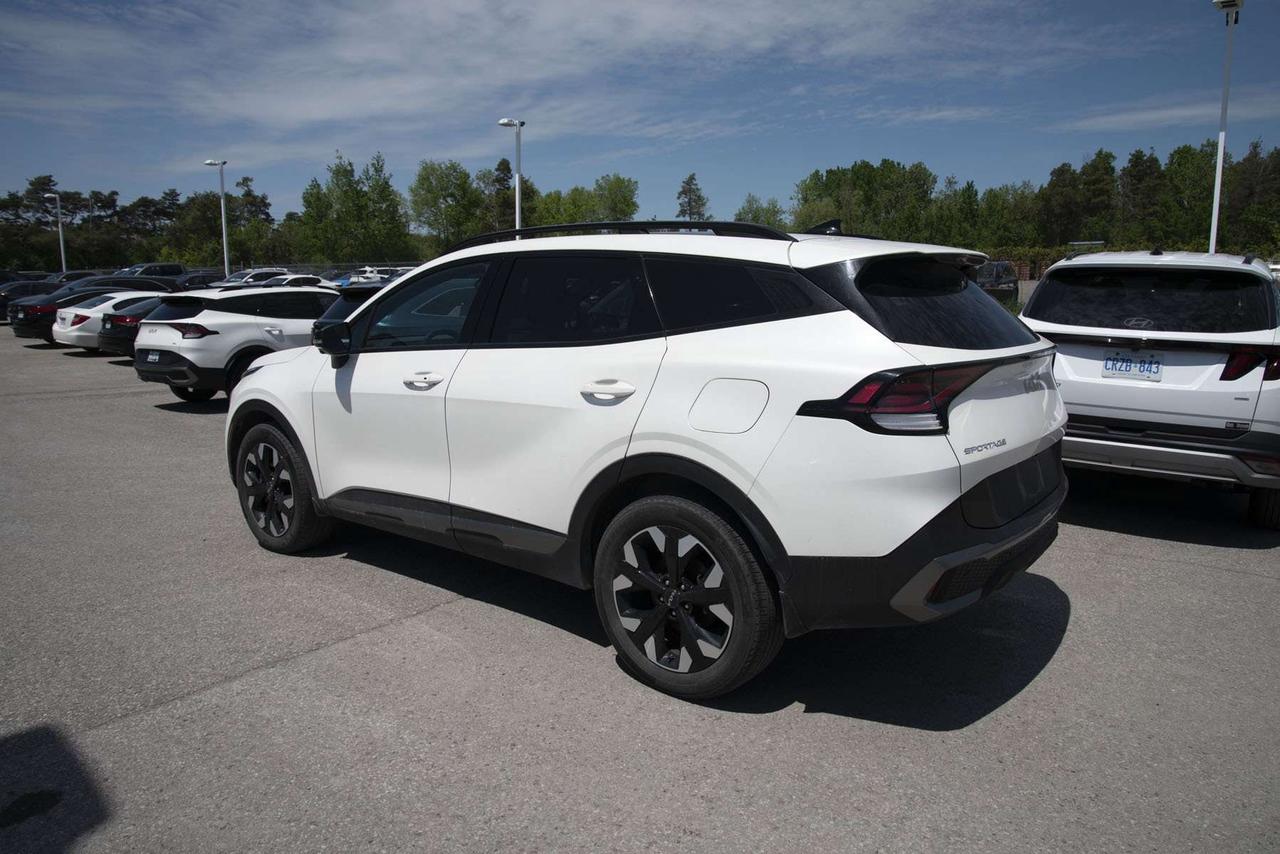 2023 Kia Sportage X-line Limited Photo