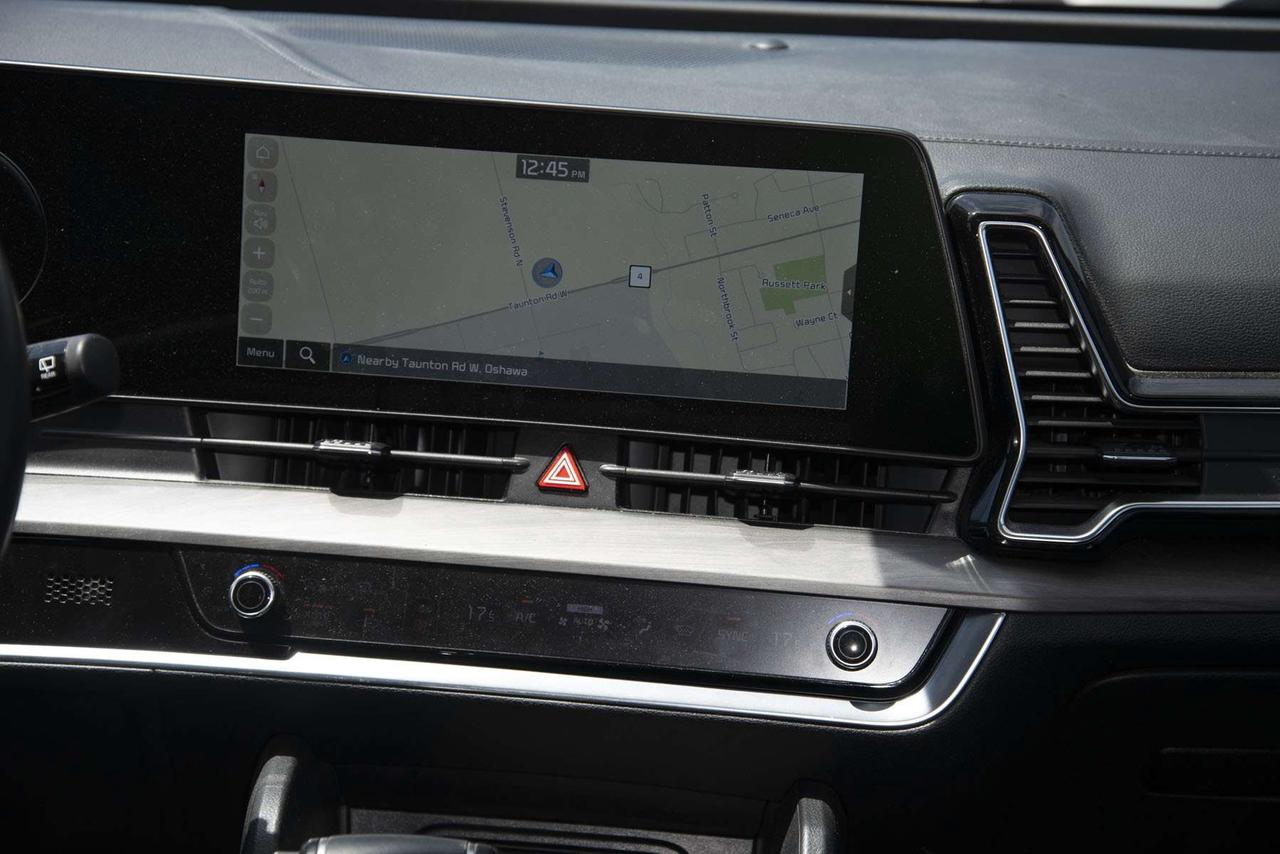 2023 Kia Sportage X-line Limited Photo