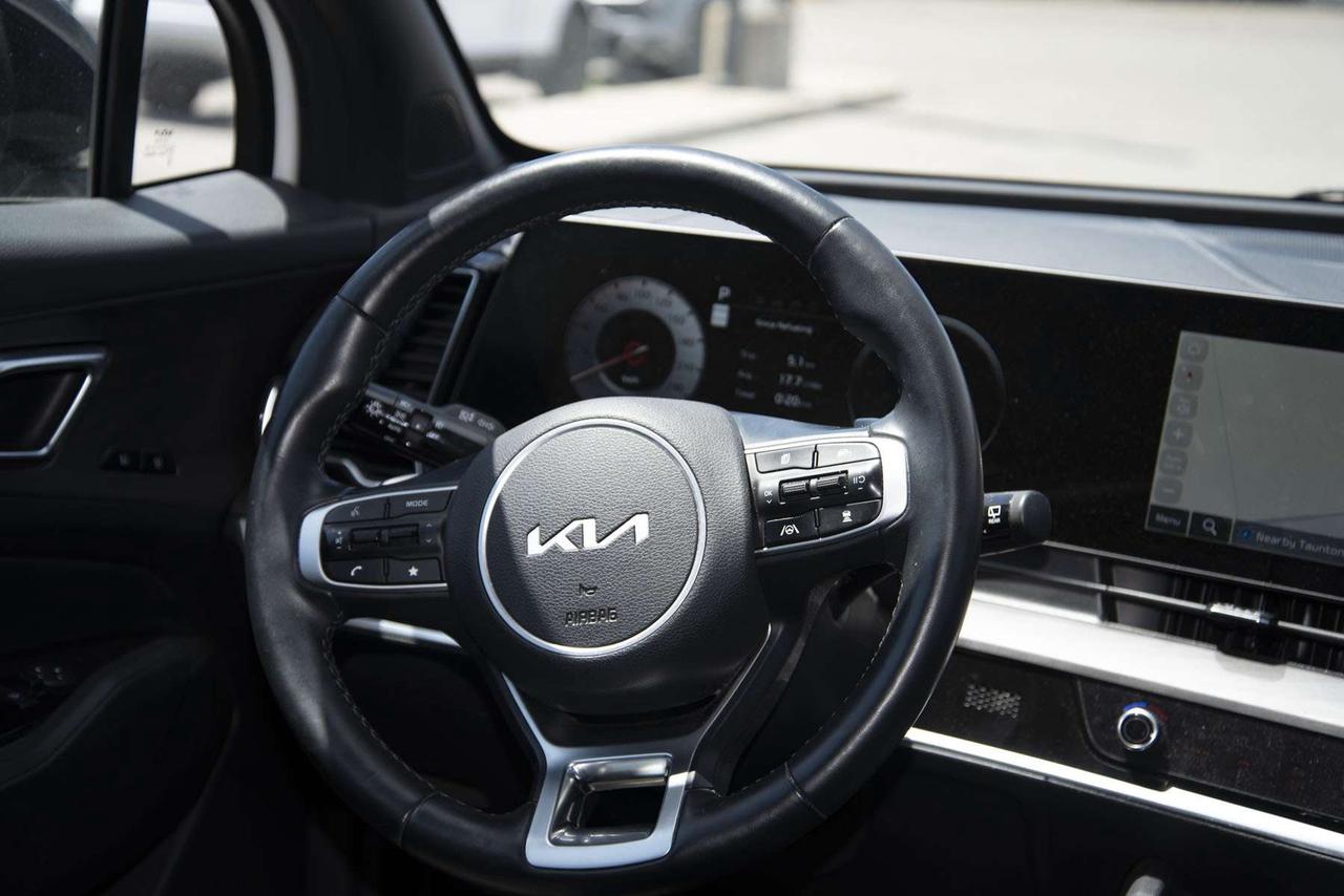 2023 Kia Sportage X-line Limited Photo