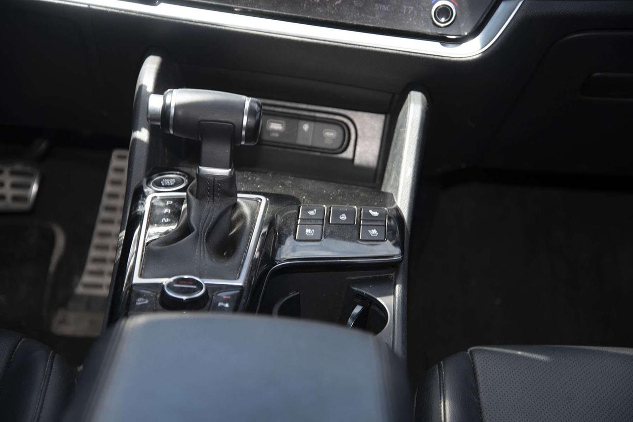 2023 Kia Sportage X-line Limited Photo