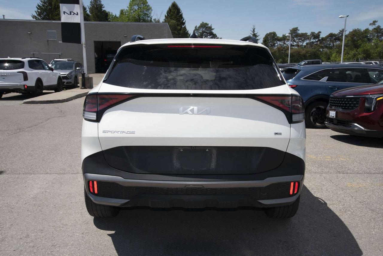 2023 Kia Sportage X-line Limited Photo