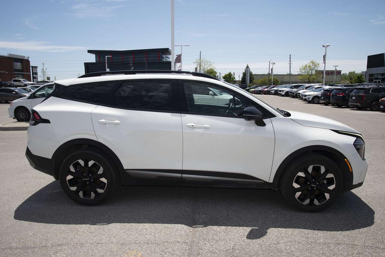 2023 Kia Sportage X-line Limited Photo