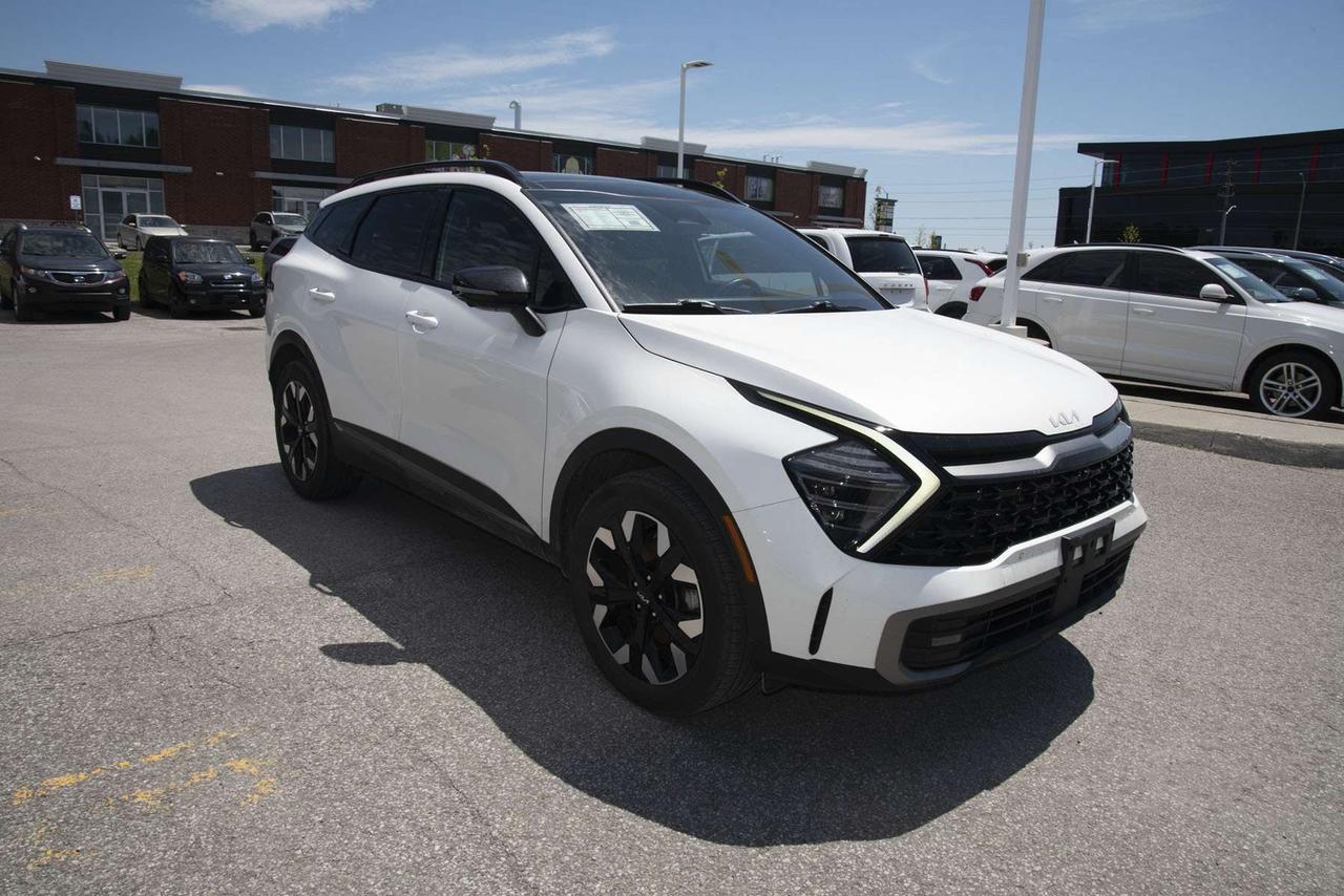 2023 Kia Sportage X-line Limited Photo