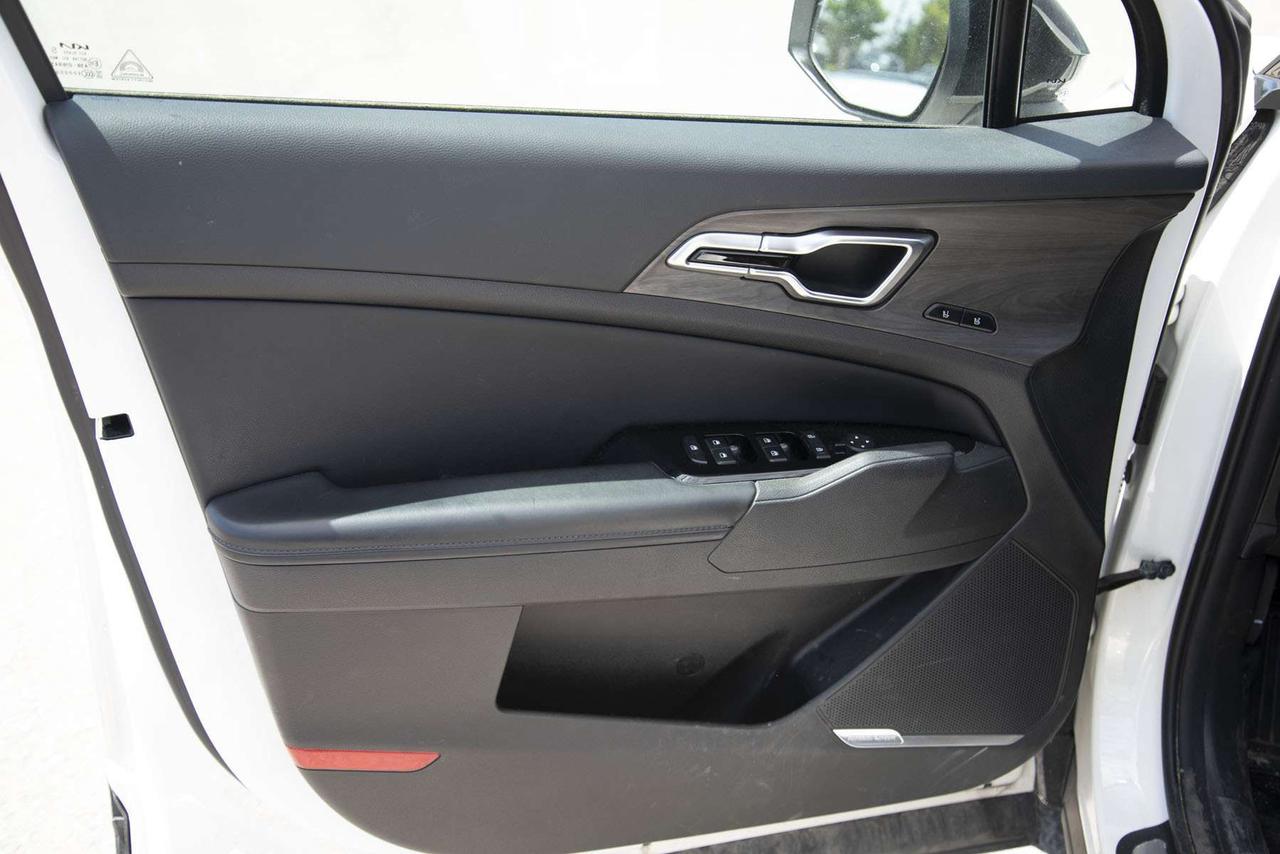 2023 Kia Sportage X-line Limited Photo