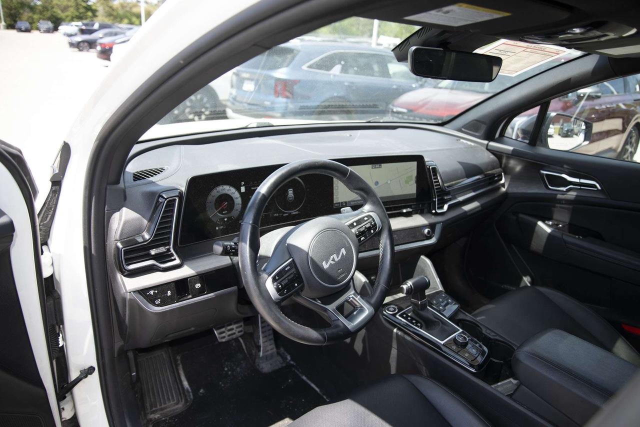 2023 Kia Sportage X-line Limited Photo