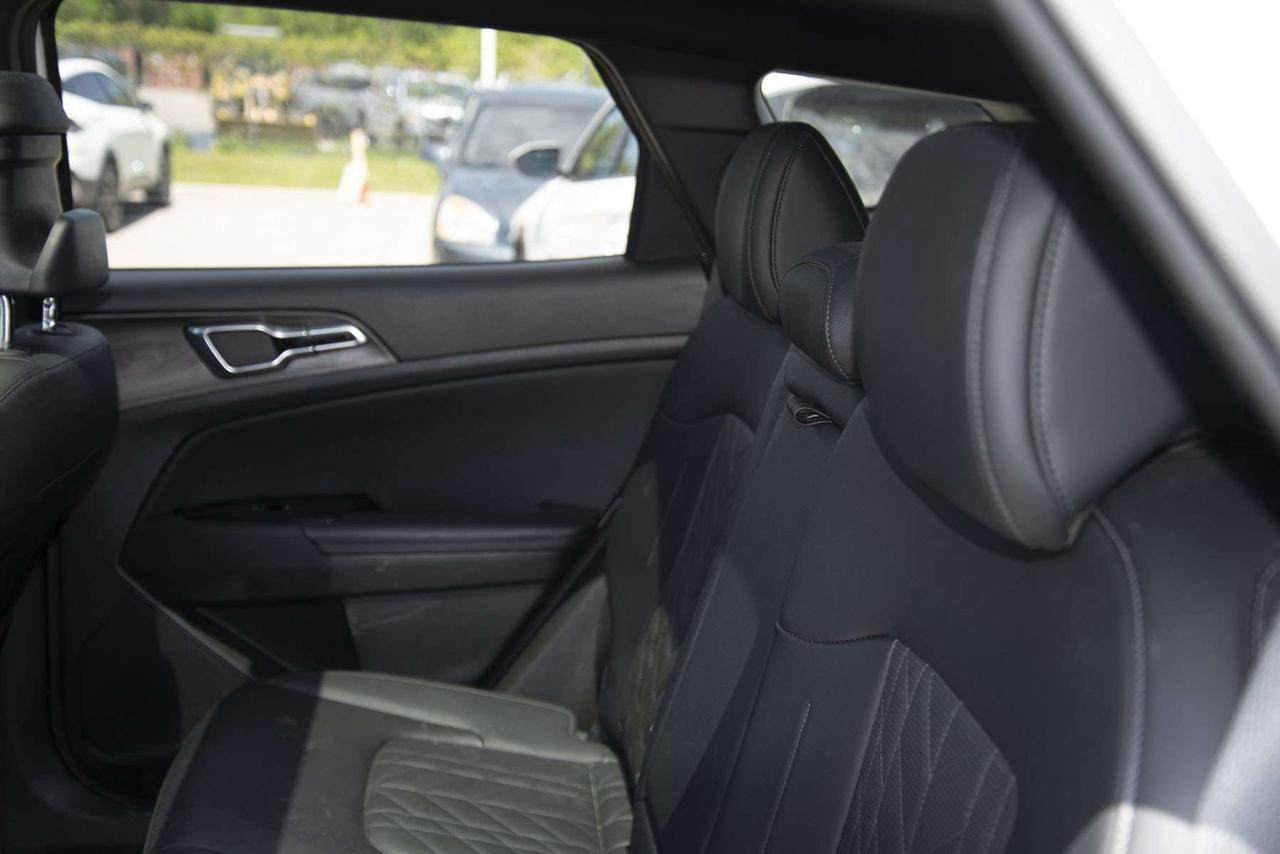 2023 Kia Sportage X-line Limited Photo