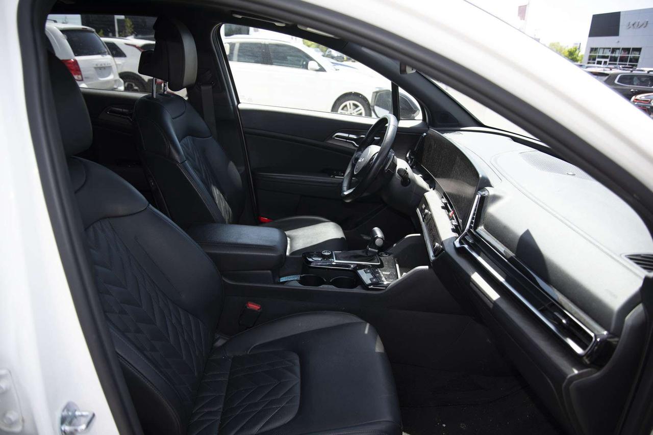 2023 Kia Sportage X-line Limited Photo
