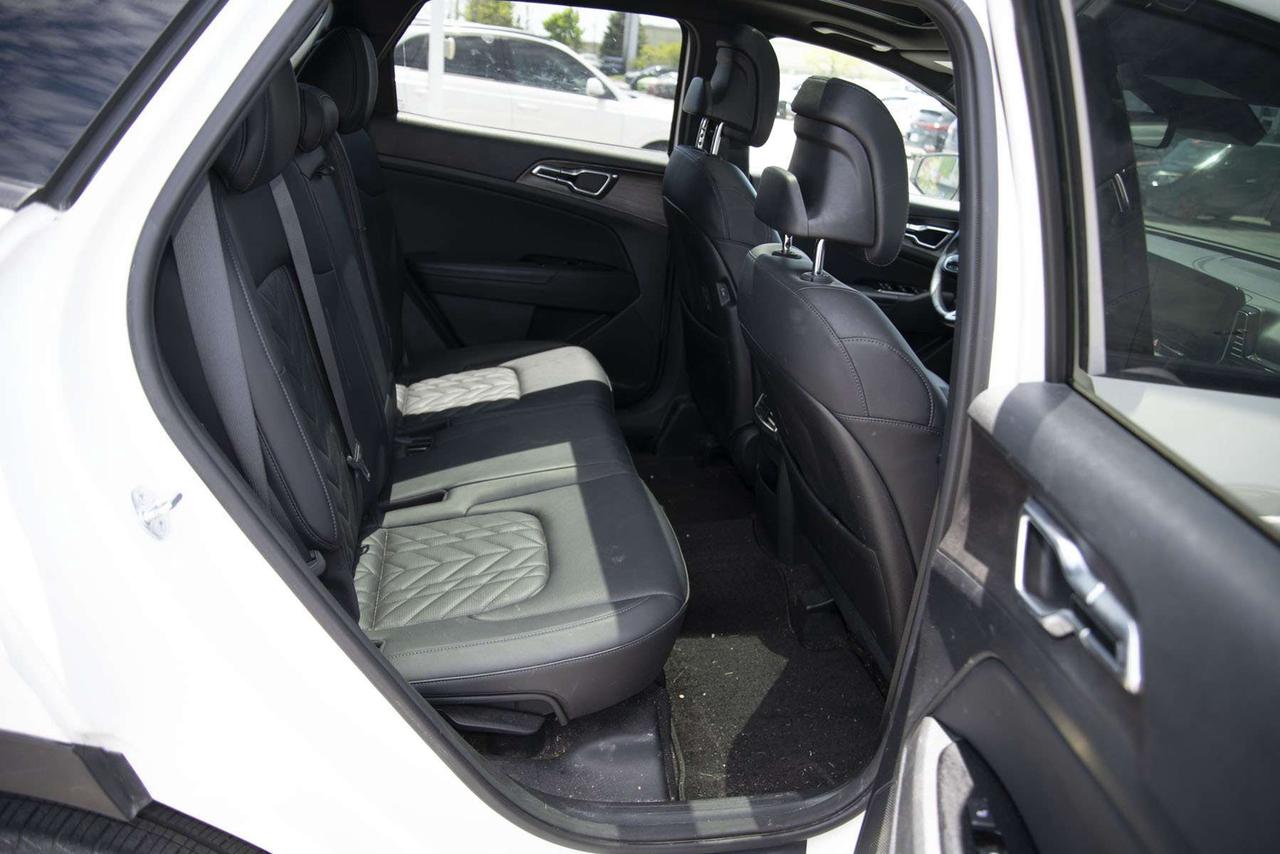 2023 Kia Sportage X-line Limited Photo