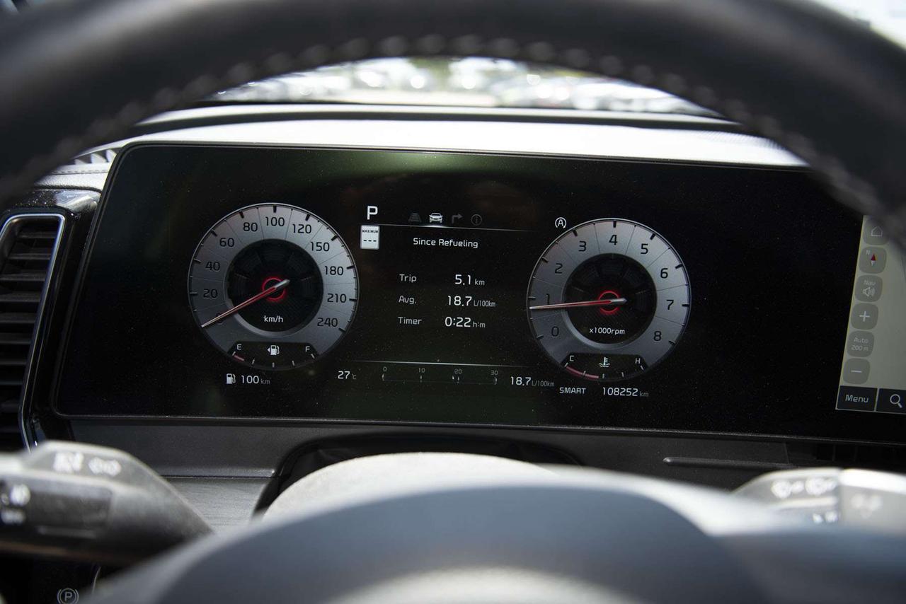 2023 Kia Sportage X-line Limited Photo