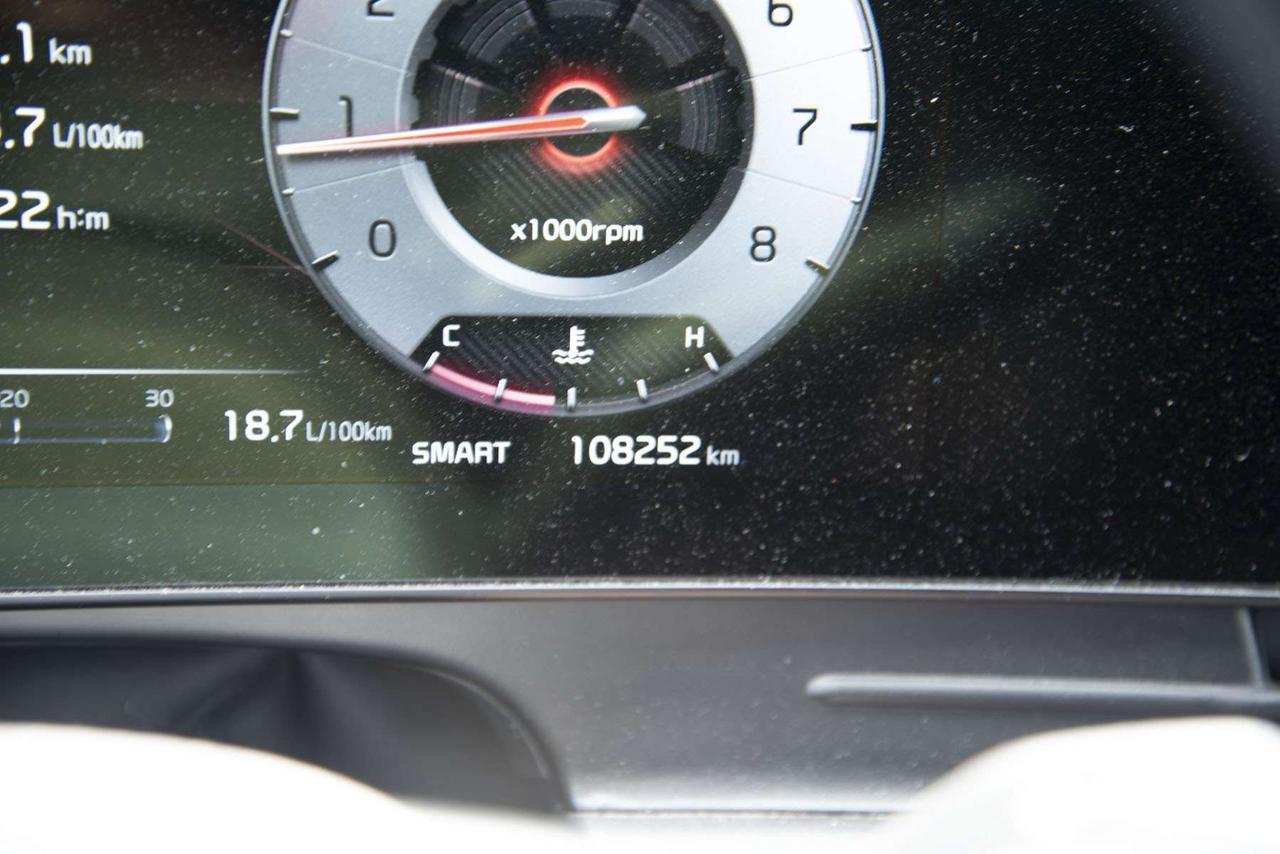 2023 Kia Sportage X-line Limited Photo