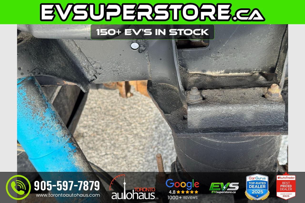 2021 Toyota Tundra TRD OFF-ROAD/LEATHER/LIFTED/CLEAN CARFAX Photo