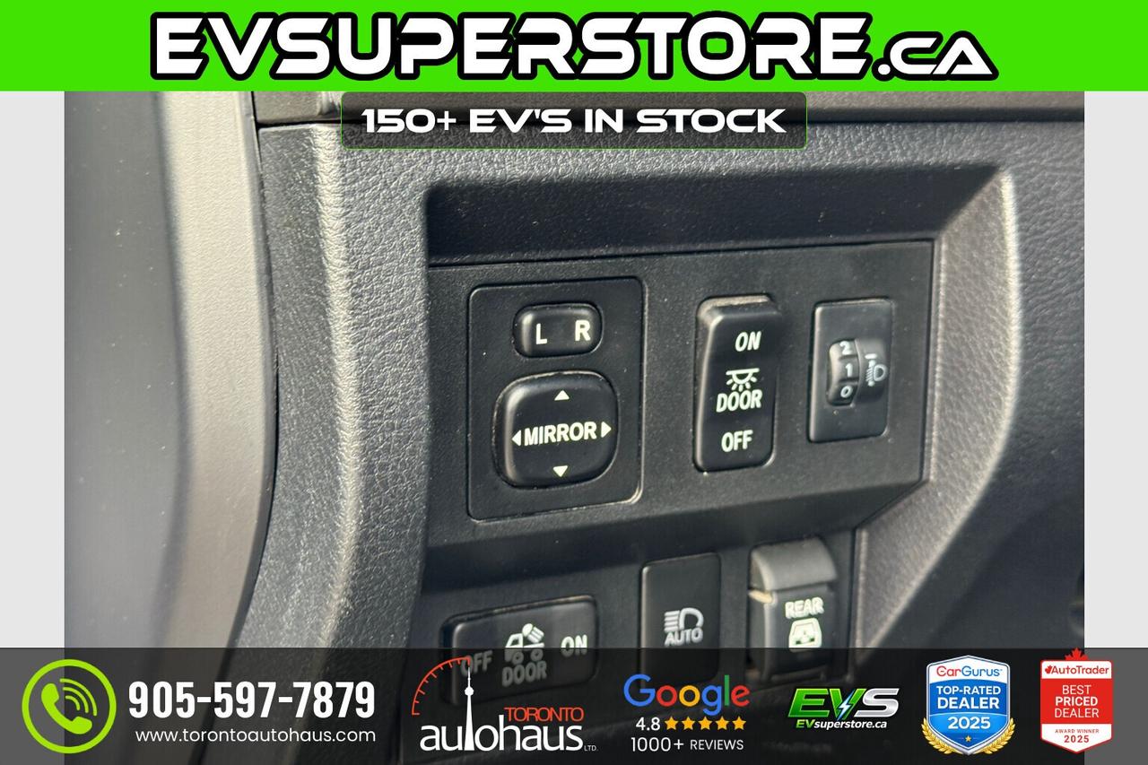 2021 Toyota Tundra TRD OFF-ROAD/LEATHER/LIFTED/CLEAN CARFAX Photo
