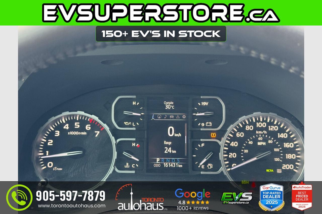 2021 Toyota Tundra TRD OFF-ROAD/LEATHER/LIFTED/CLEAN CARFAX Photo