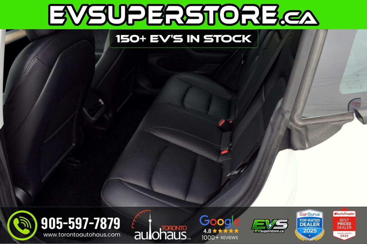 2021 Tesla Model 3 SR+ I 150+ EV's at EVSUPERSTORE.ca Photo