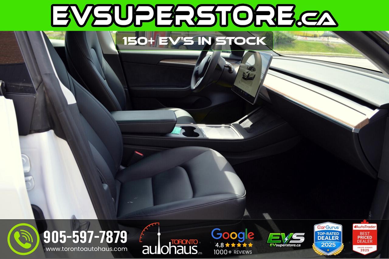 2022 Tesla Model 3 LFP I 150+ EV'S at EVSUPERSTORE.ca Photo