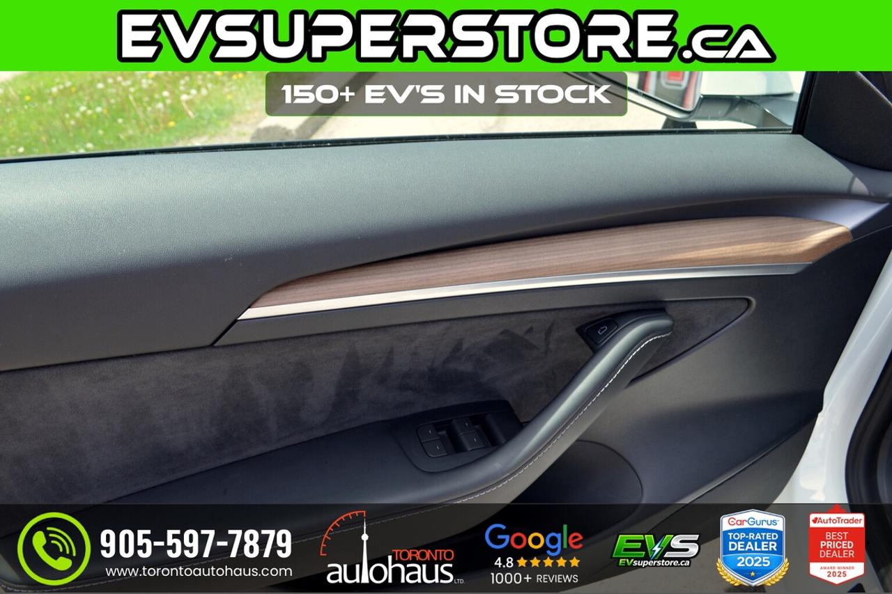2022 Tesla Model 3 LFP I 150+ EV'S at EVSUPERSTORE.ca Photo