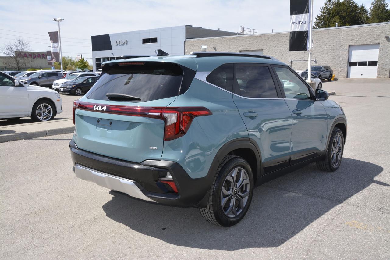 2026 Kia Seltos  Photo