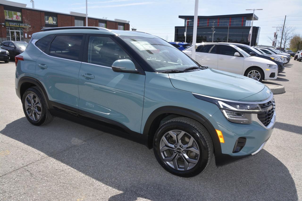 2026 Kia Seltos  Photo