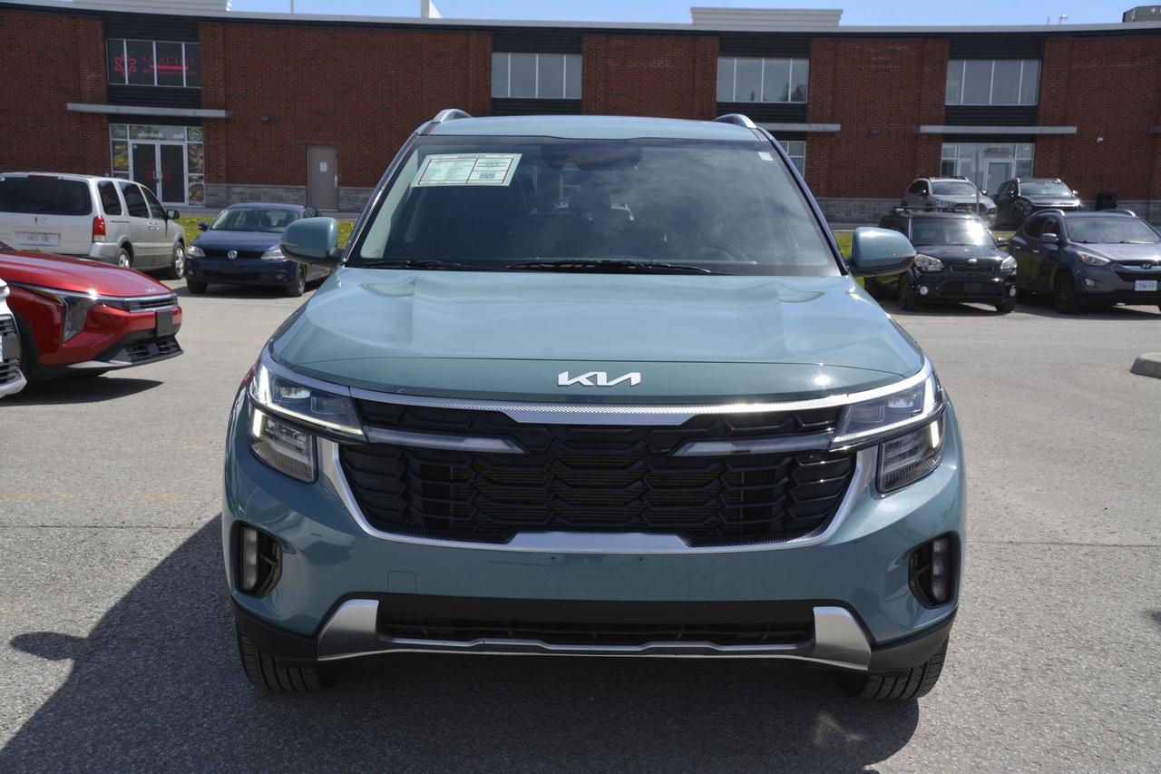 2026 Kia Seltos  Photo