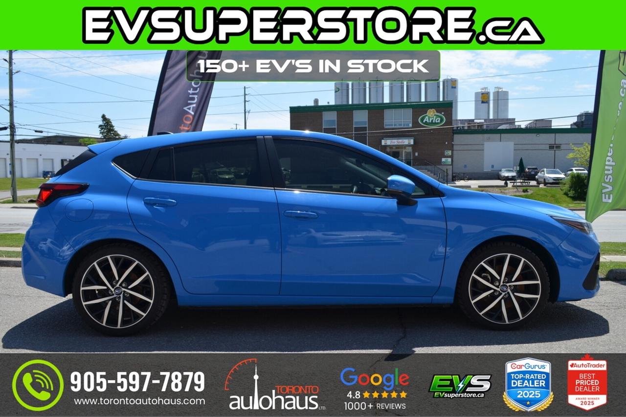 2024 Subaru Impreza Sport-tech I Leather I Sunroof Photo