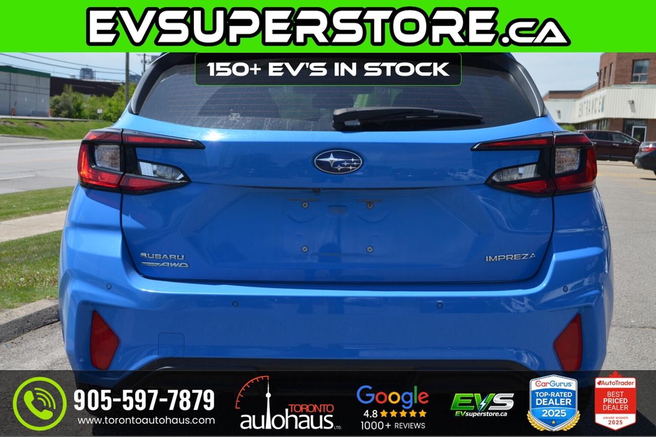 2024 Subaru Impreza Sport-tech I Leather I Sunroof Photo