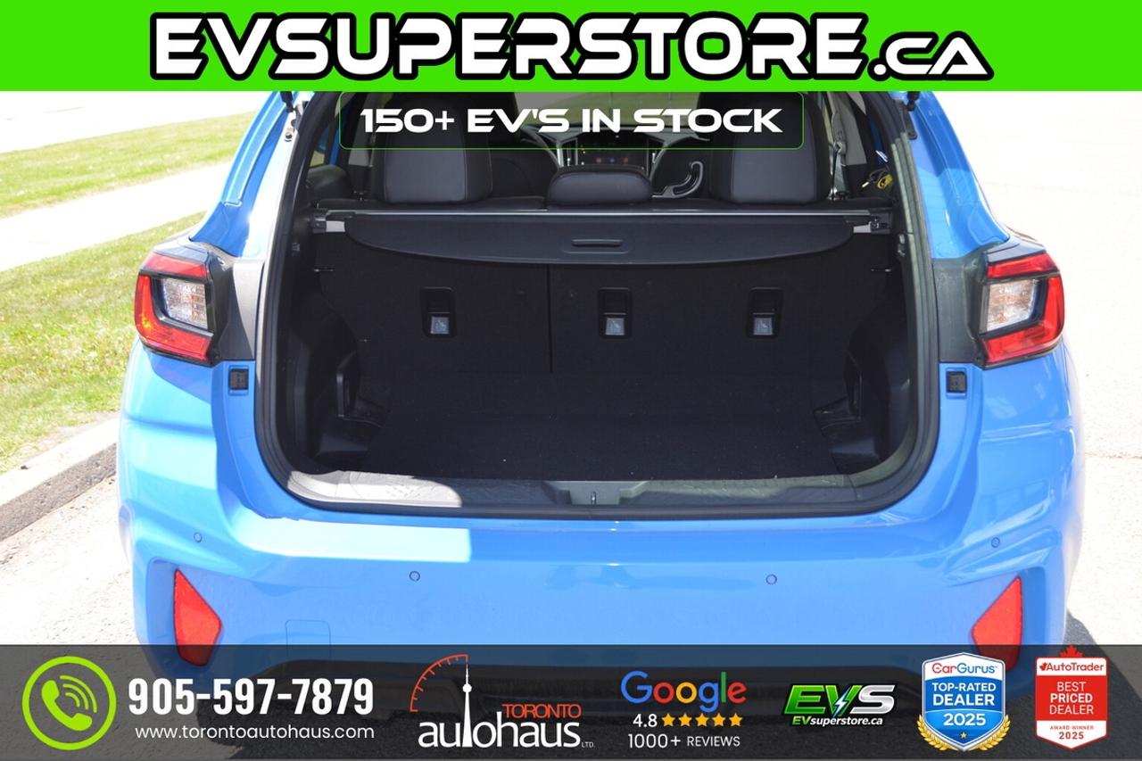 2024 Subaru Impreza Sport-tech I Leather I Sunroof Photo