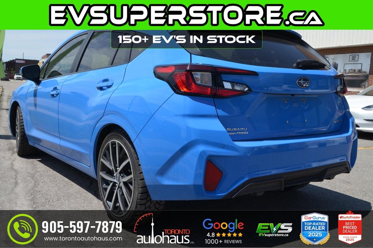 2024 Subaru Impreza Sport-tech I Leather I Sunroof Photo