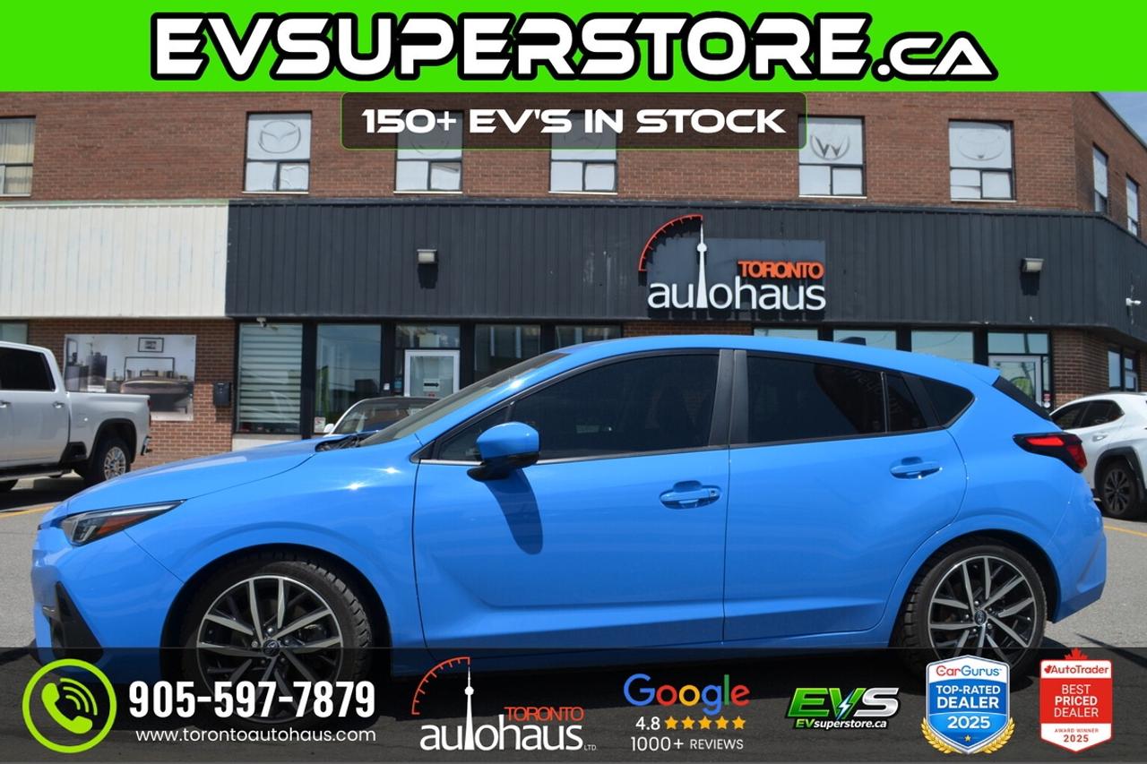 2024 Subaru Impreza Sport-tech I Leather I Sunroof Photo