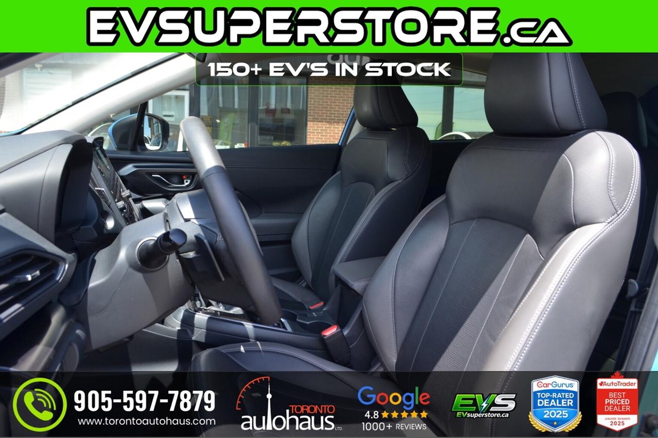 2024 Subaru Impreza Sport-tech I Leather I Sunroof Photo
