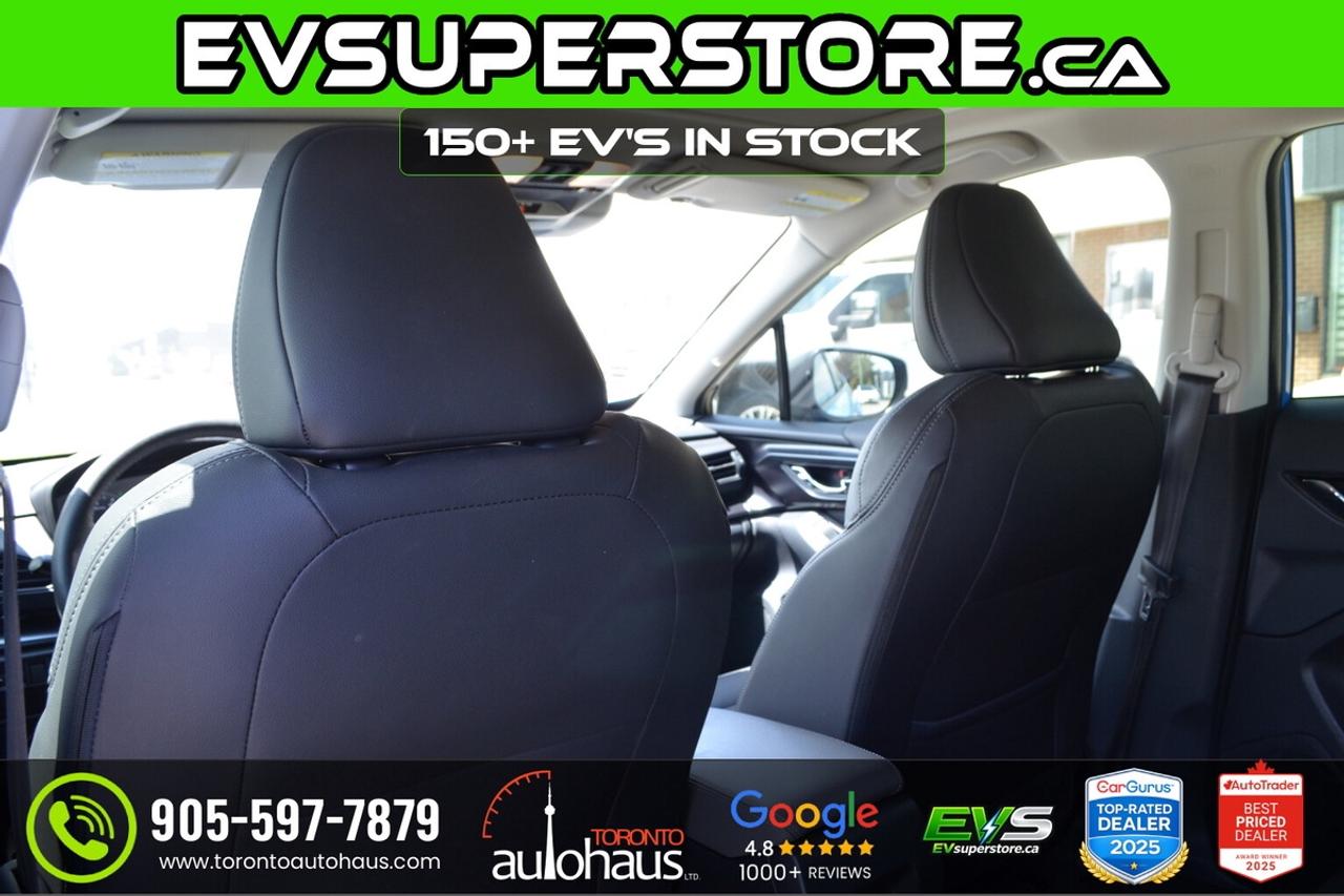 2024 Subaru Impreza Sport-tech I Leather I Sunroof Photo