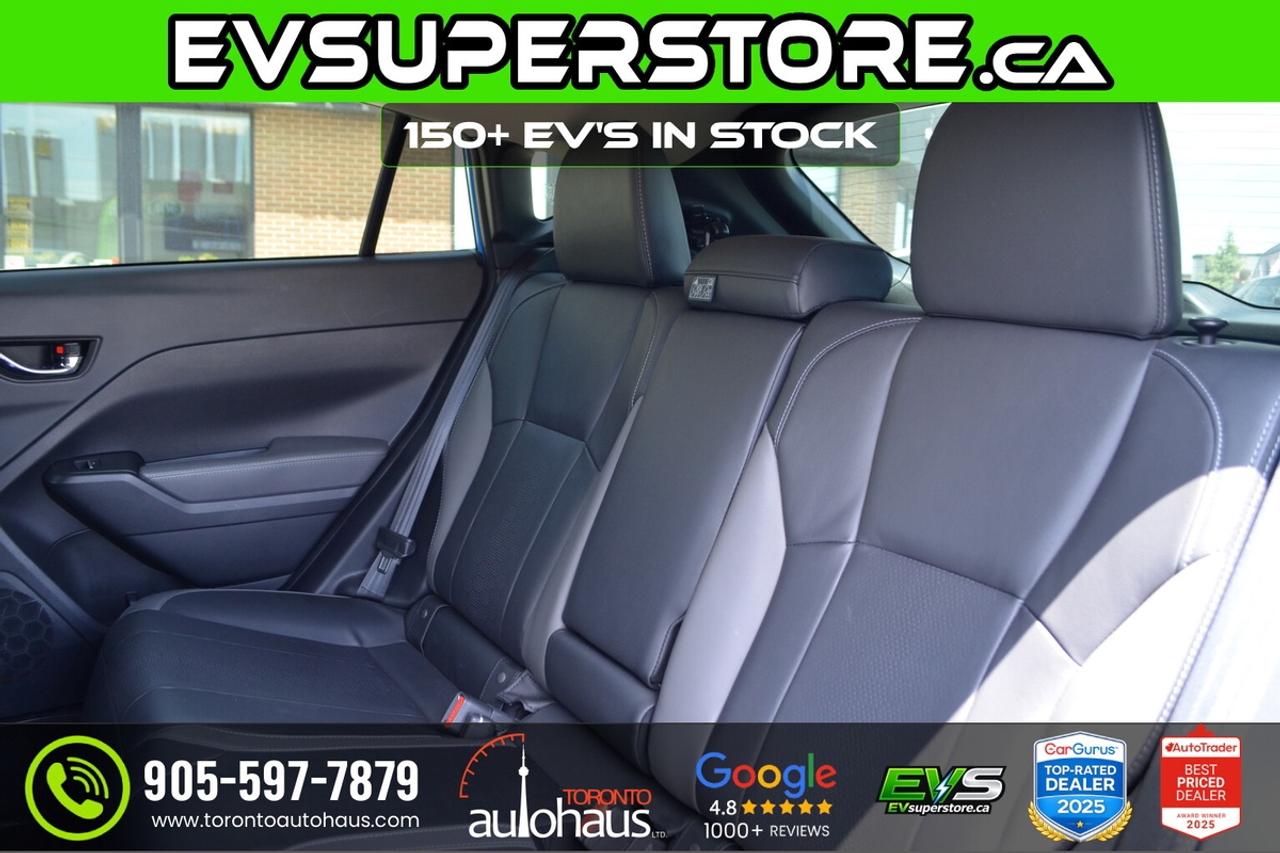 2024 Subaru Impreza Sport-tech I Leather I Sunroof Photo